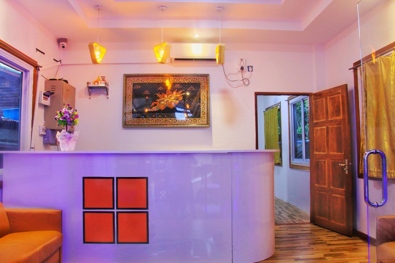 The Lodge Yangon Poshtel Kültér fotó