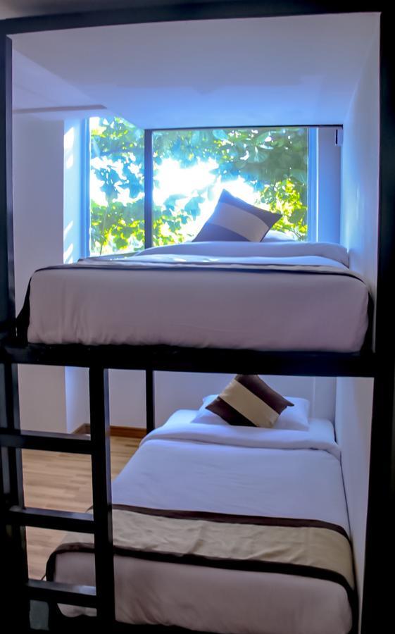 The Lodge Yangon Poshtel Kültér fotó